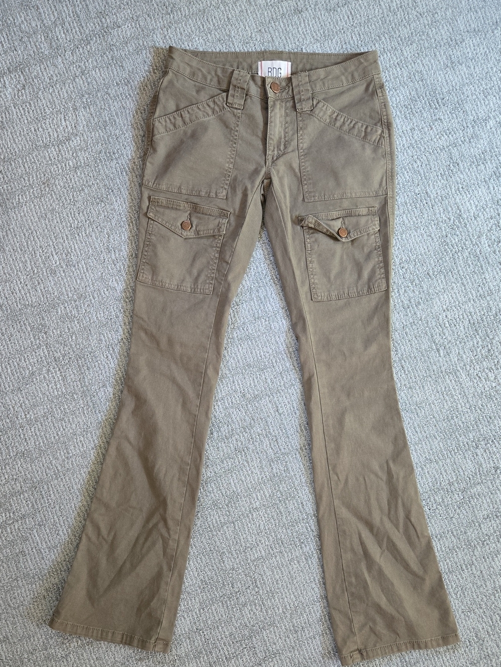 Low Rise Urban Outfitters Pants